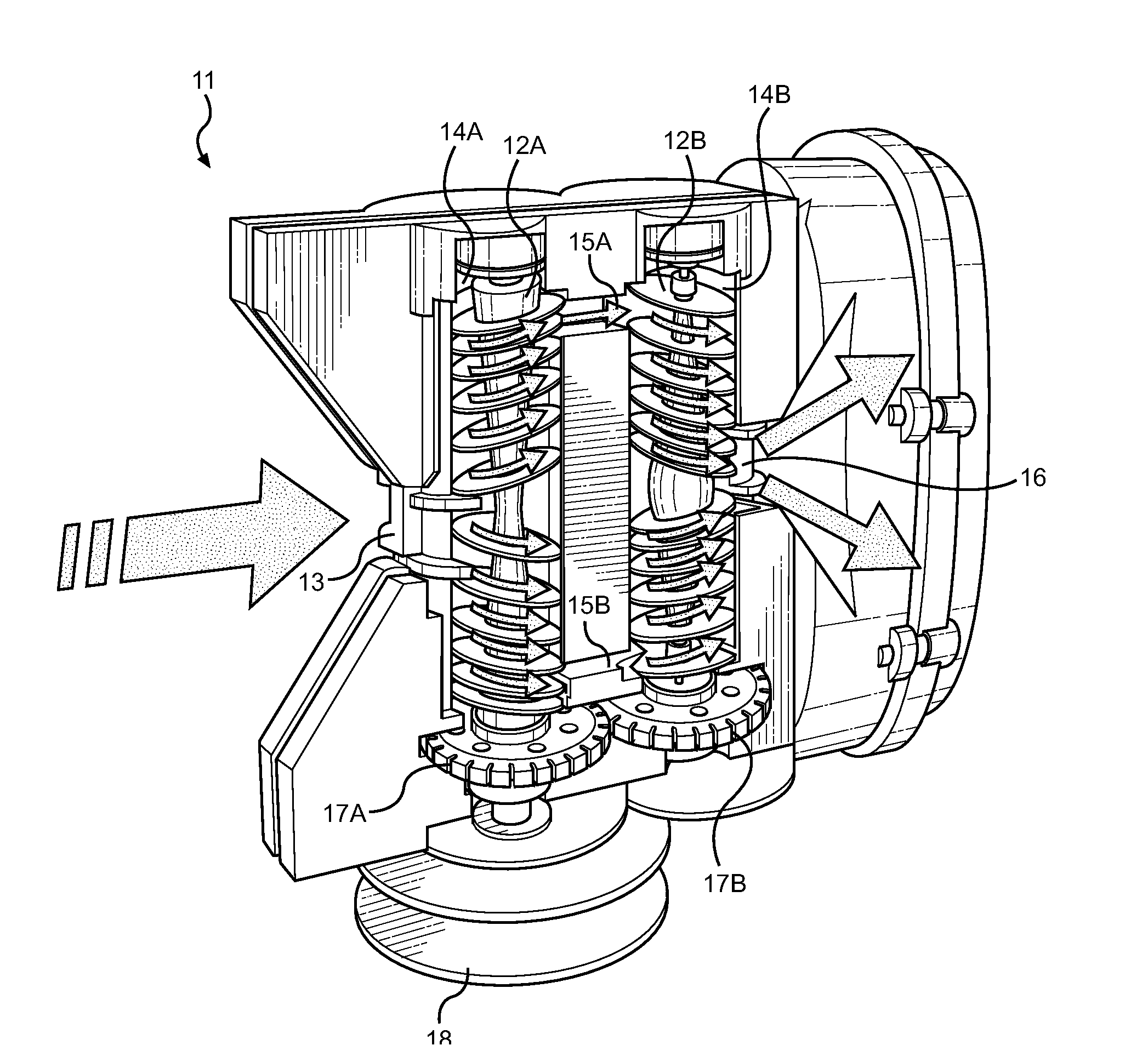 Supercharger