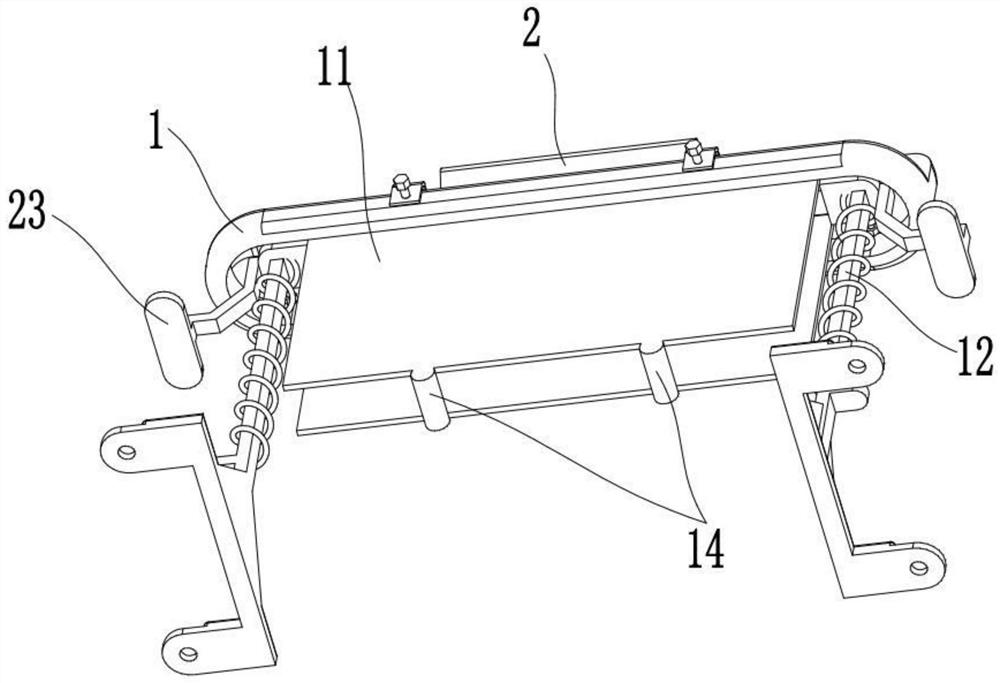 A kind of antifreeze concrete and its processing method and application