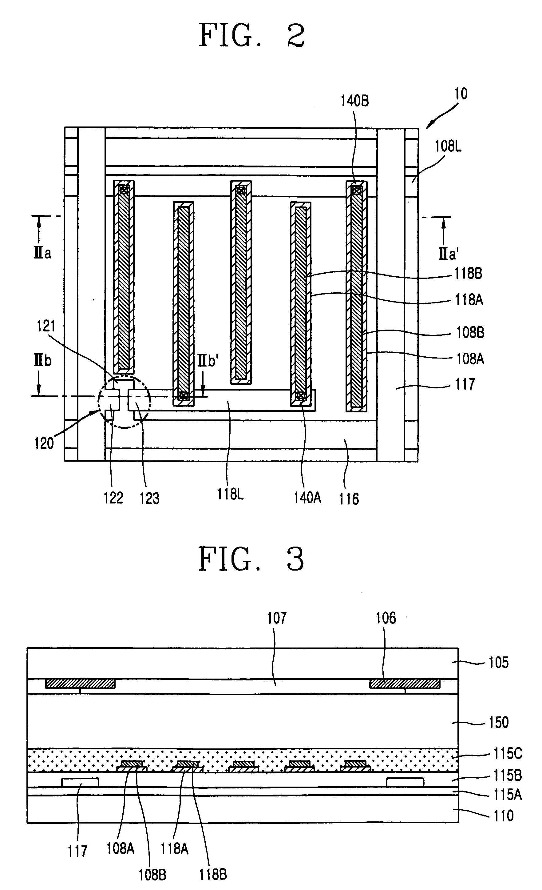 In-plane switching mode liquid crystal display device and fabrication method thereof