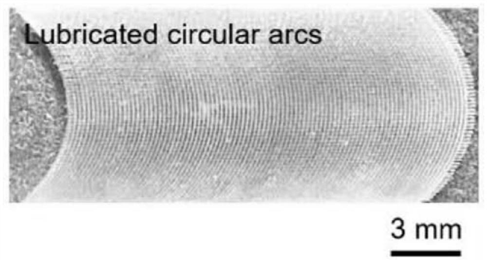 Full droplet rectifier and fluid droplet displacement control system