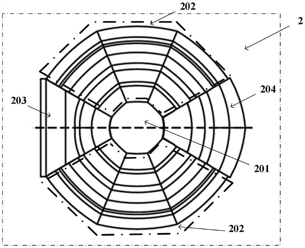 Signal lamp lens