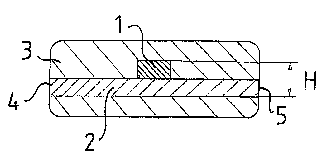 Optical fiber with mode sink