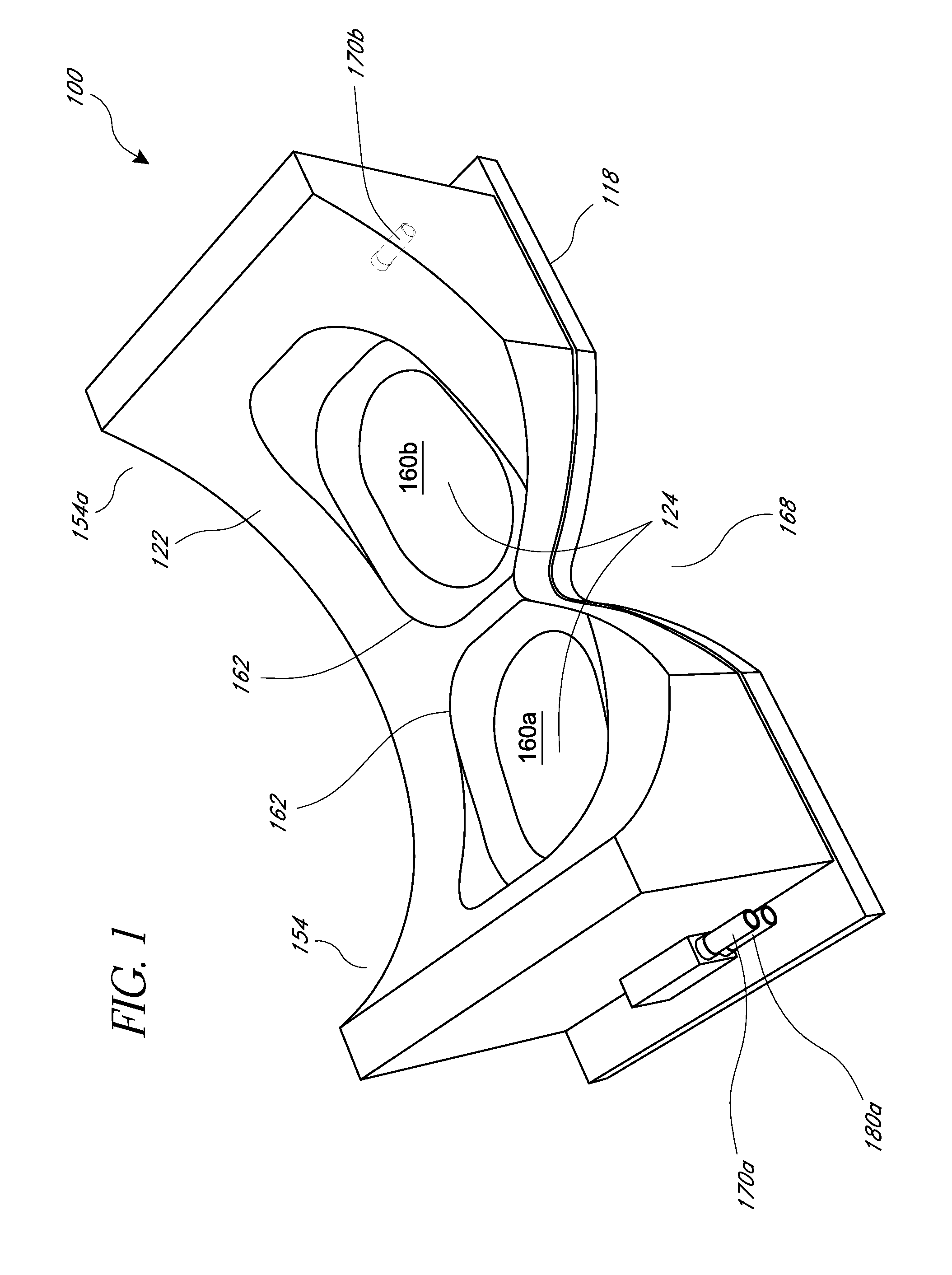 Inflatable medical interfaces and other medcal devices, systems, and methods