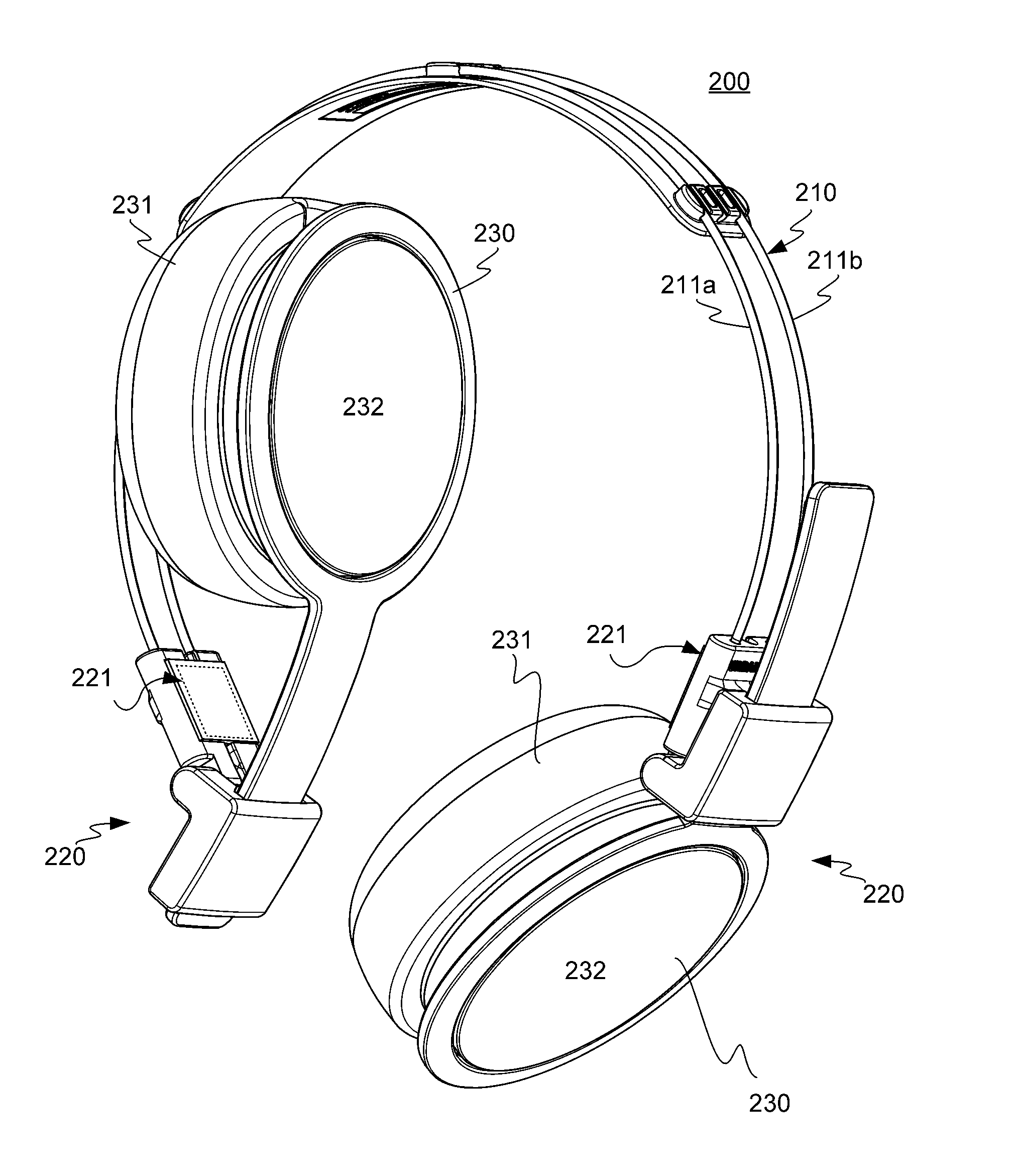 Headband cover for a headband of a headphone