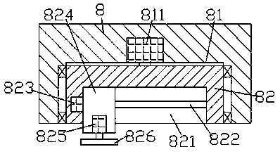 Novel mailbox device