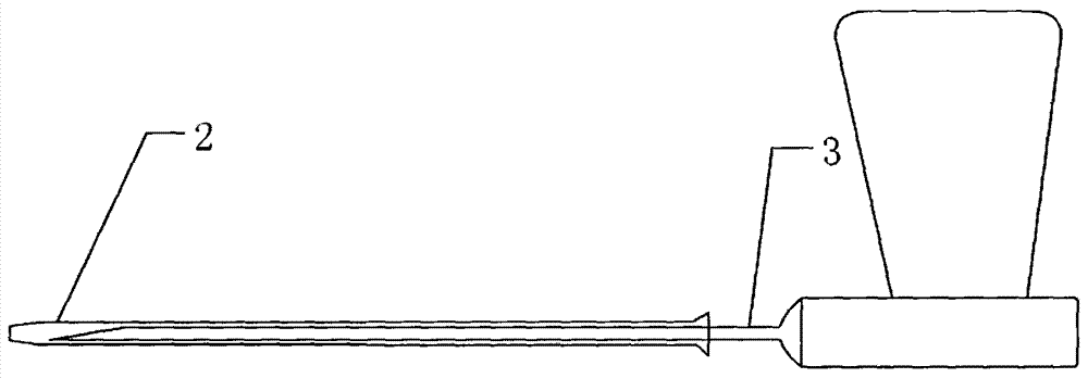 Acupuncture apparatus for acupuncture