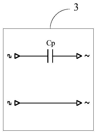 Wireless charging power converter and standard decoupling design method thereof