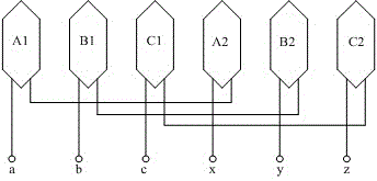 A Complementary Fault-Tolerant Linear Motor