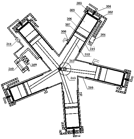 Combined type power equipment