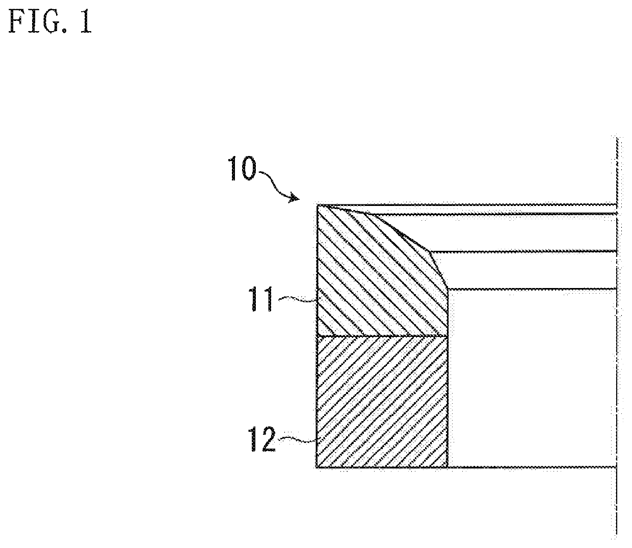 Sintered ferrous alloy valve seat exhibiting excellent thermal conductivity for use in internal combustion engine