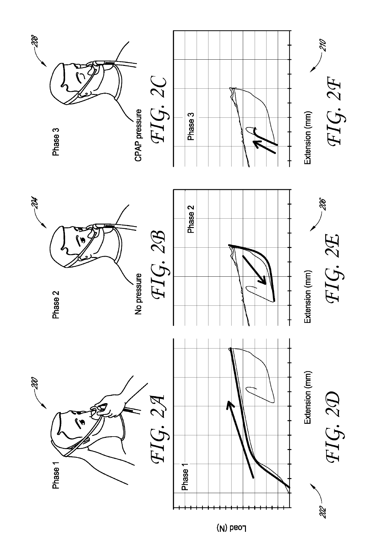Automatically adjusting headgear for patient interface