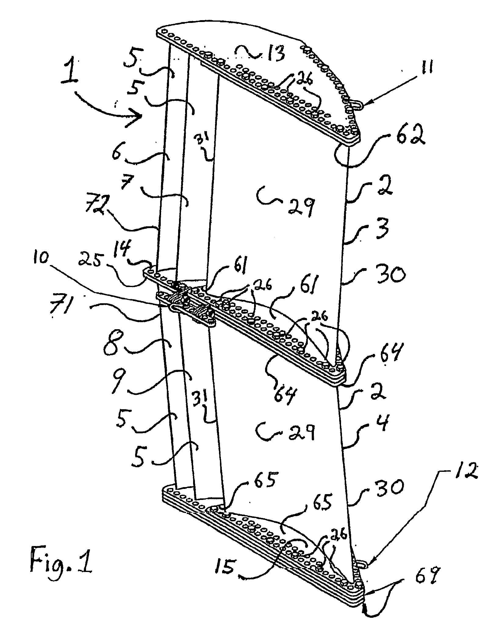 High Speed, Increased Hydrodynamic Efficiency, Light-Weight Molded Trawl Door and Methods for Use and Manufacture