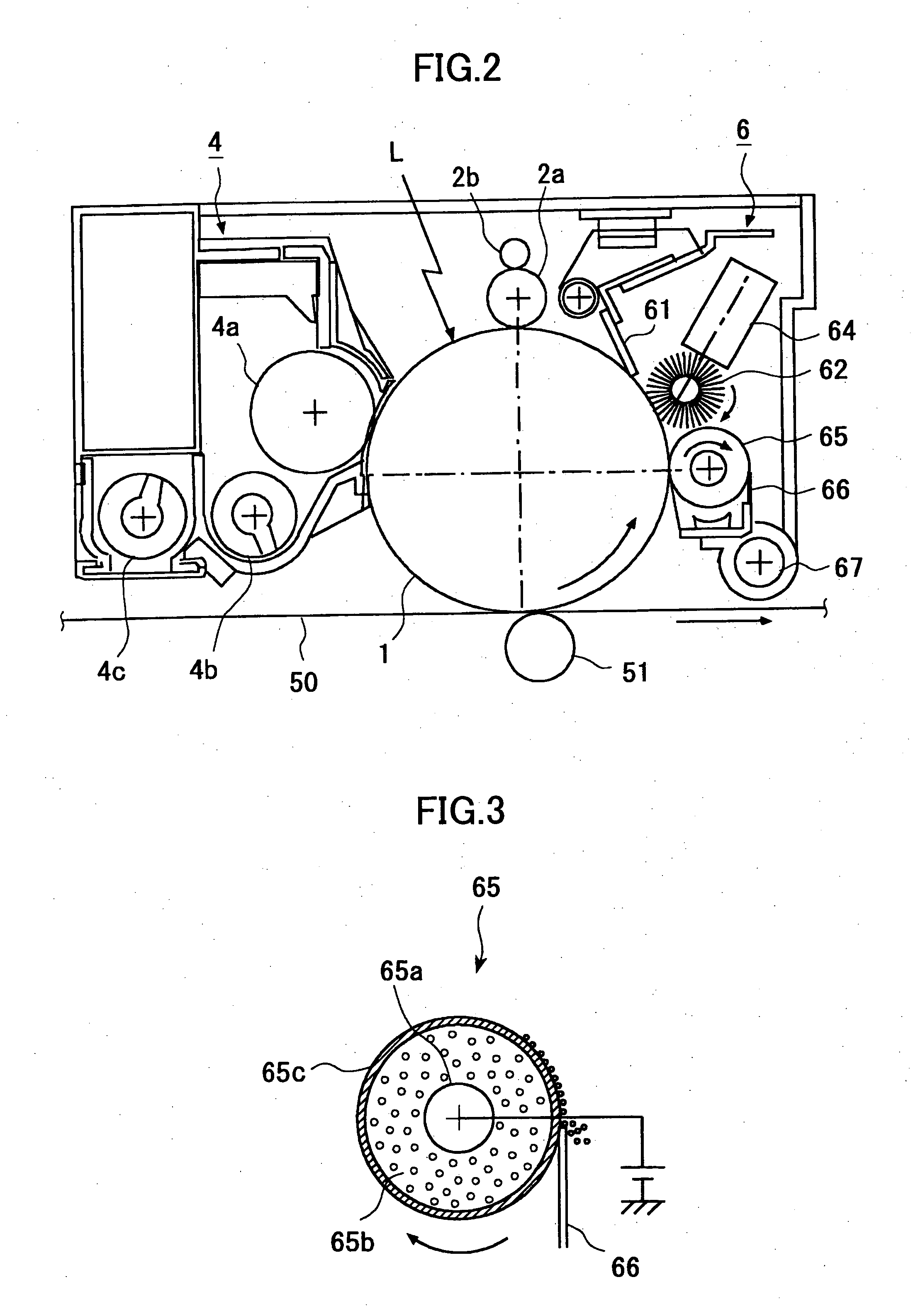 Cleaning device, process cartridge, image forming apparatus and toner