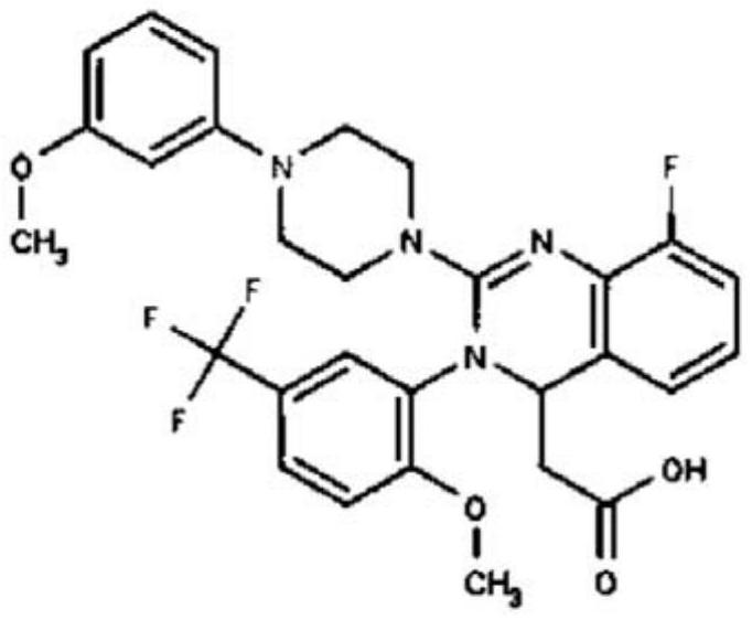 Method for synthesizing letemovir intermediate
