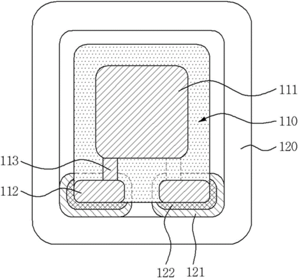 Quartz vibrator and quartz vibrator package