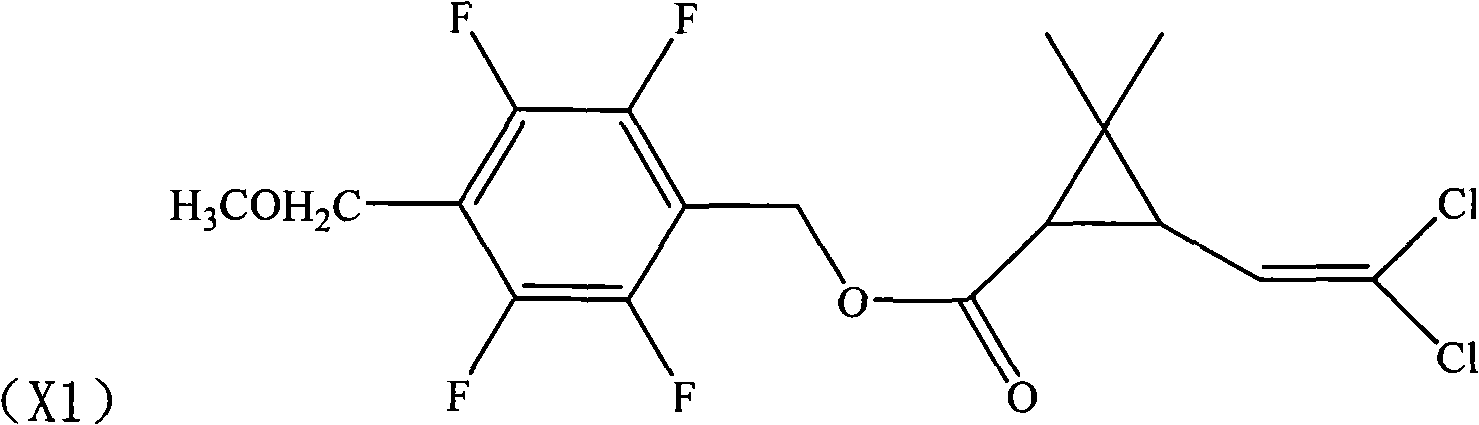 Pesticide mother solution, preparation method and application thereof