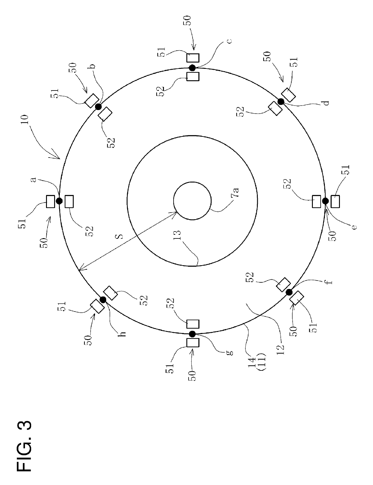 Leak detection method for open emission analysis, and open emission analysis device