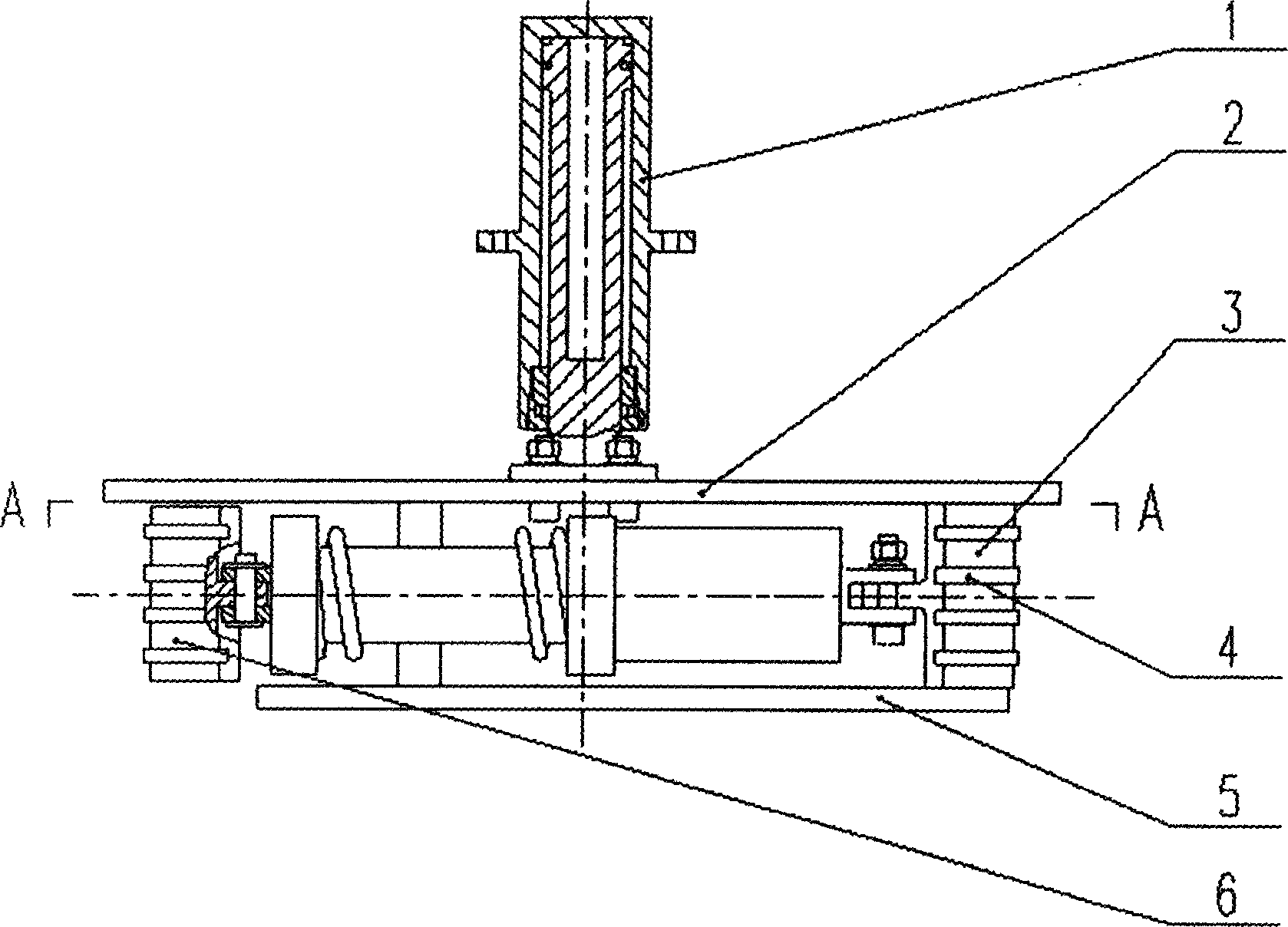 Sealed steel ring grabber