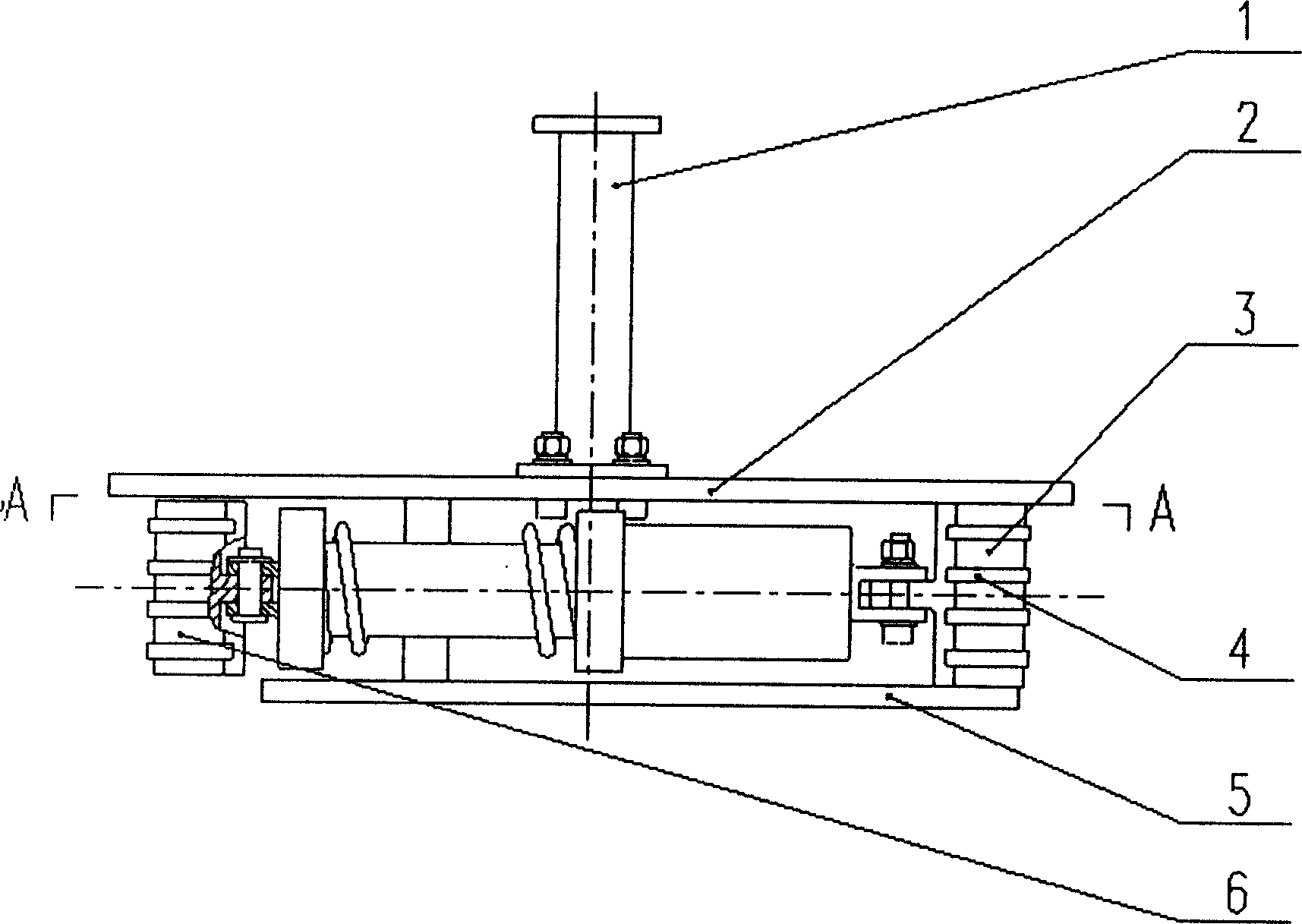 Sealed steel ring grabber