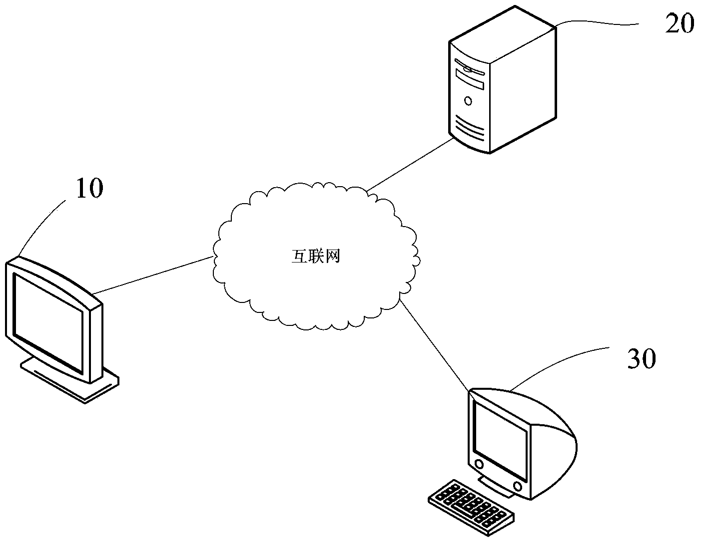 Method and device for extracting commodity body in commodity picture