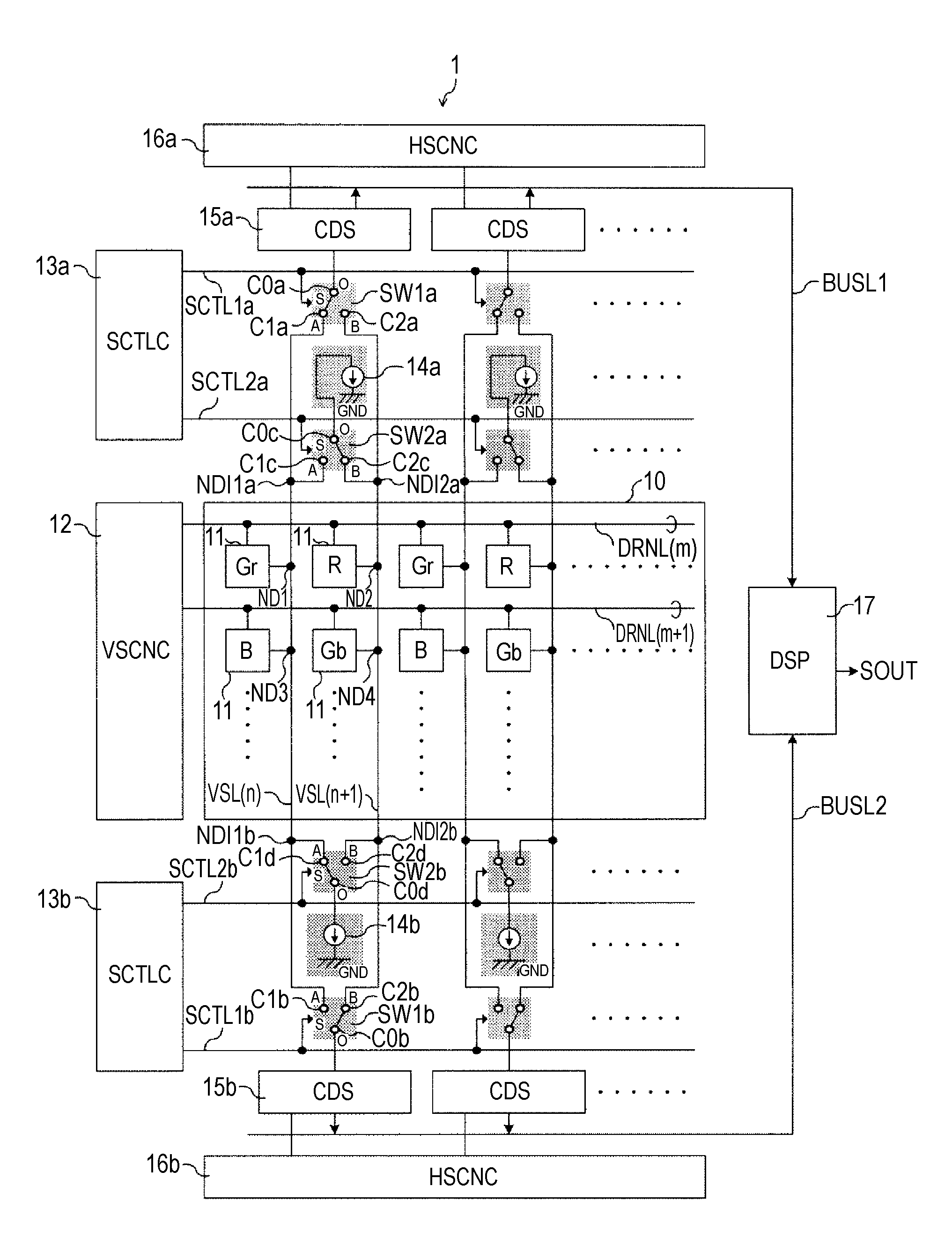 Imaging device, control method therefor, and camera