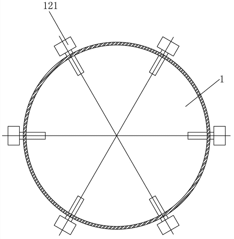 Method for producing nano basic copper nitrate