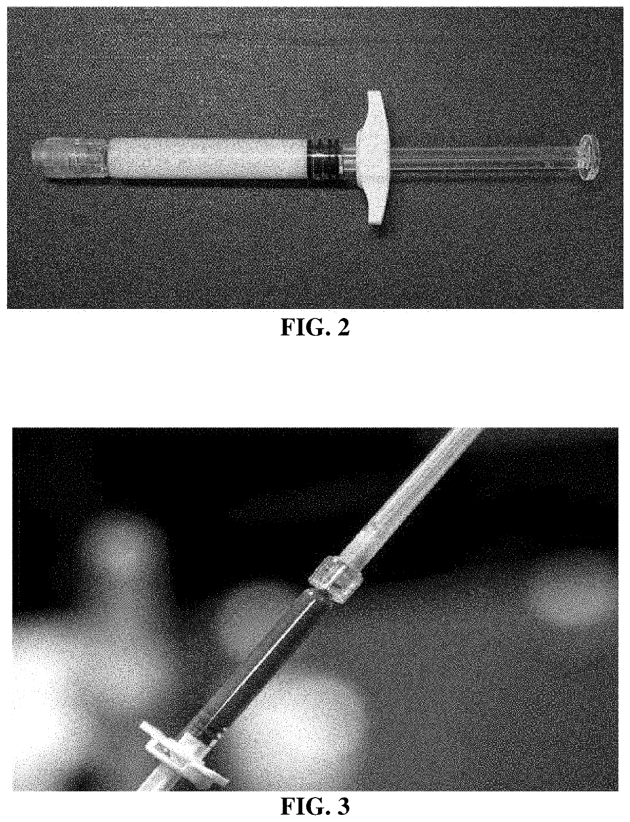 Preparation method and usage method for cartilage tissue recovery collagen
