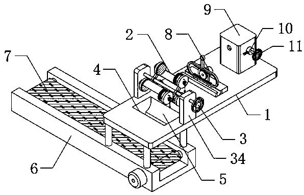 Wire and cable winding and auxiliary tensioning device