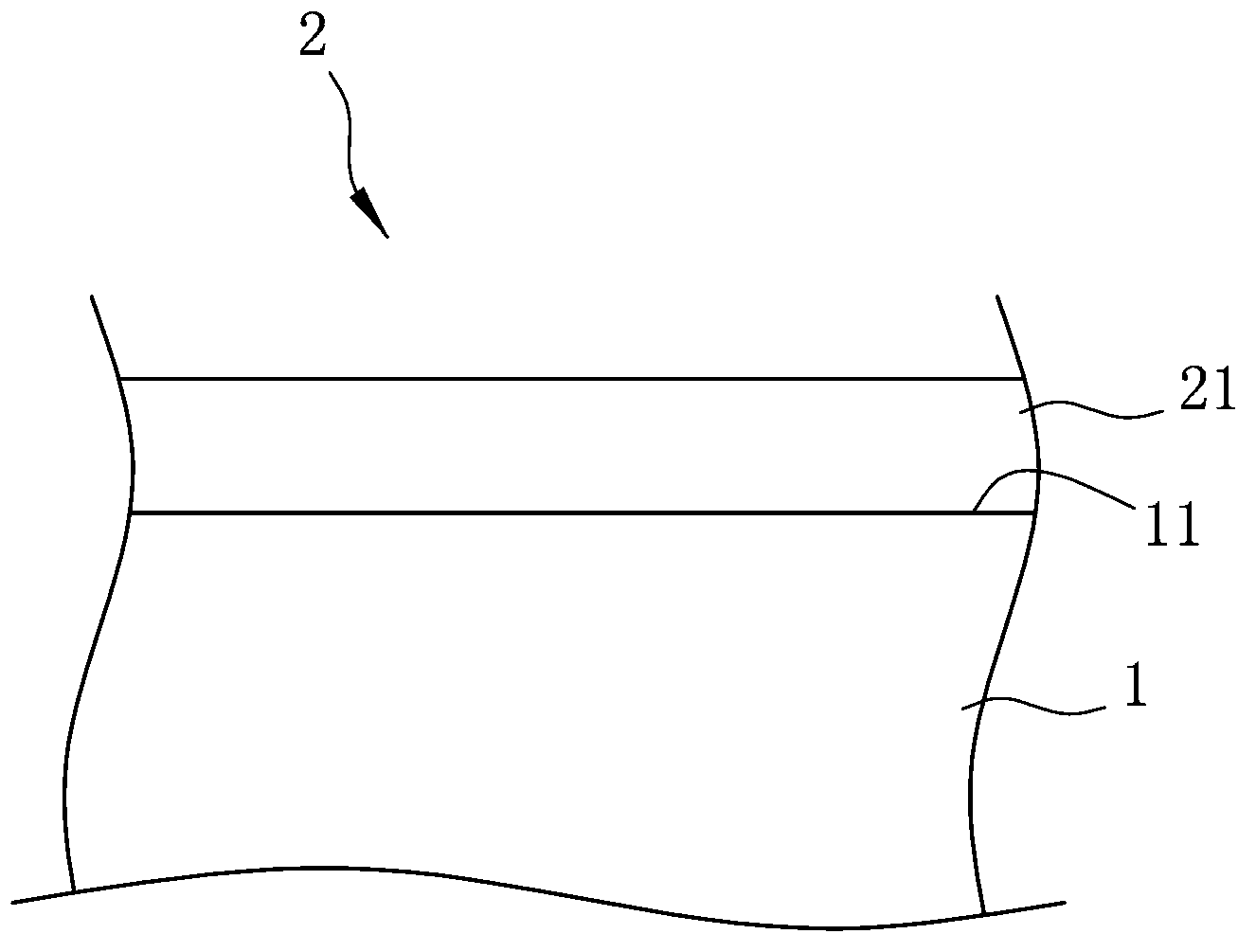 Work mold and making method thereof