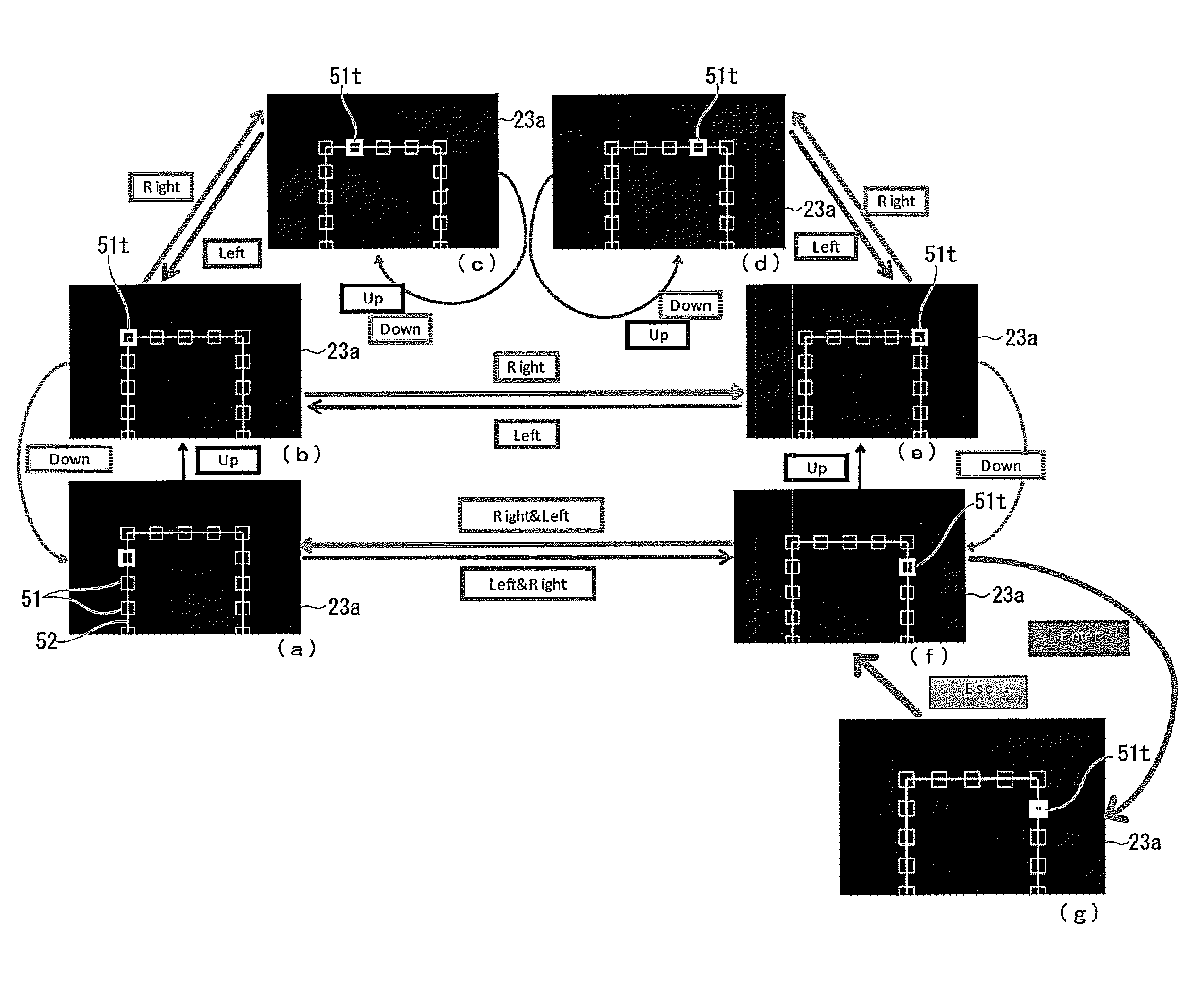 Projector, and black level area setting method for projector