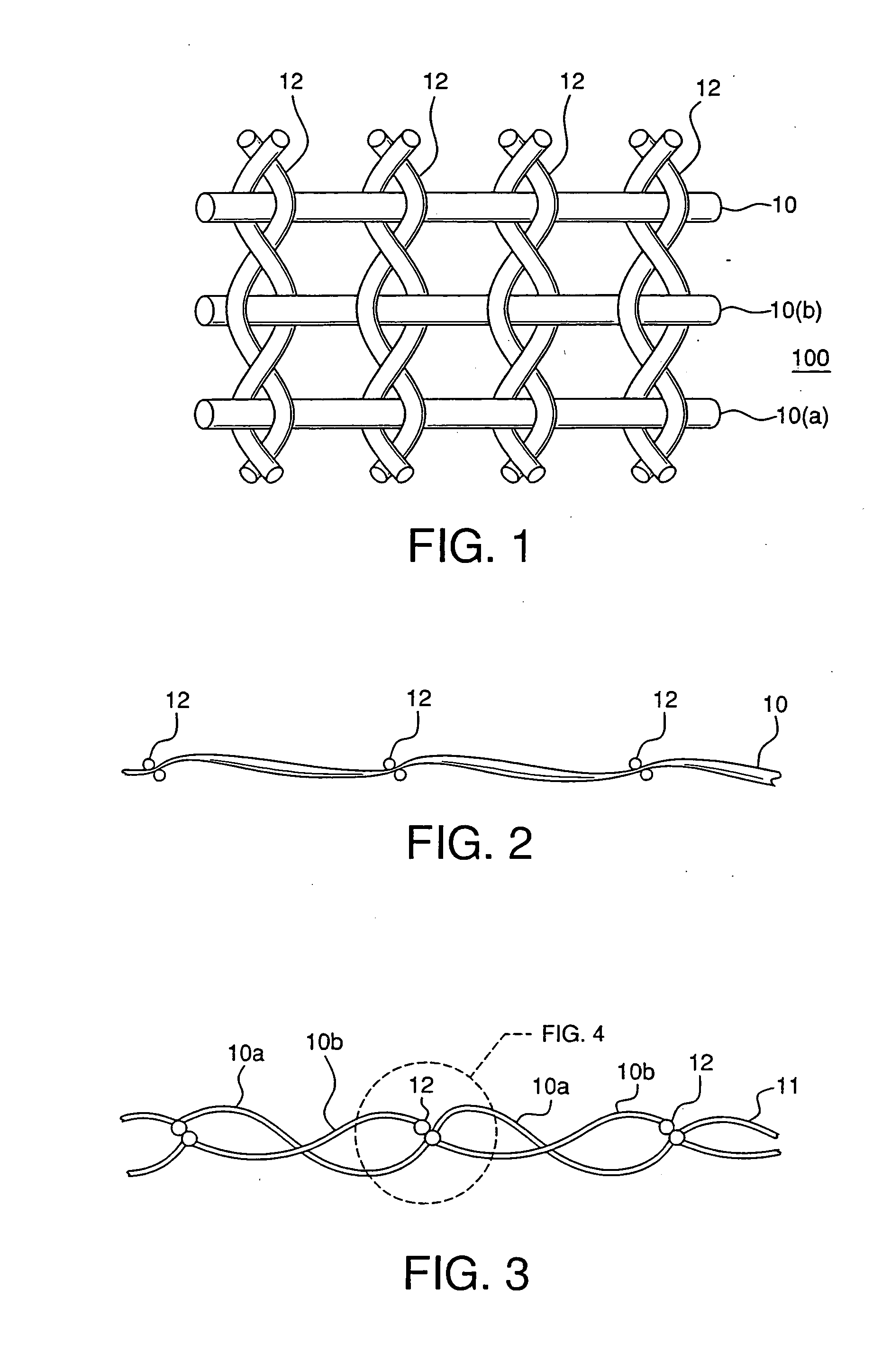 Enhanced thickness fabric and method of making same