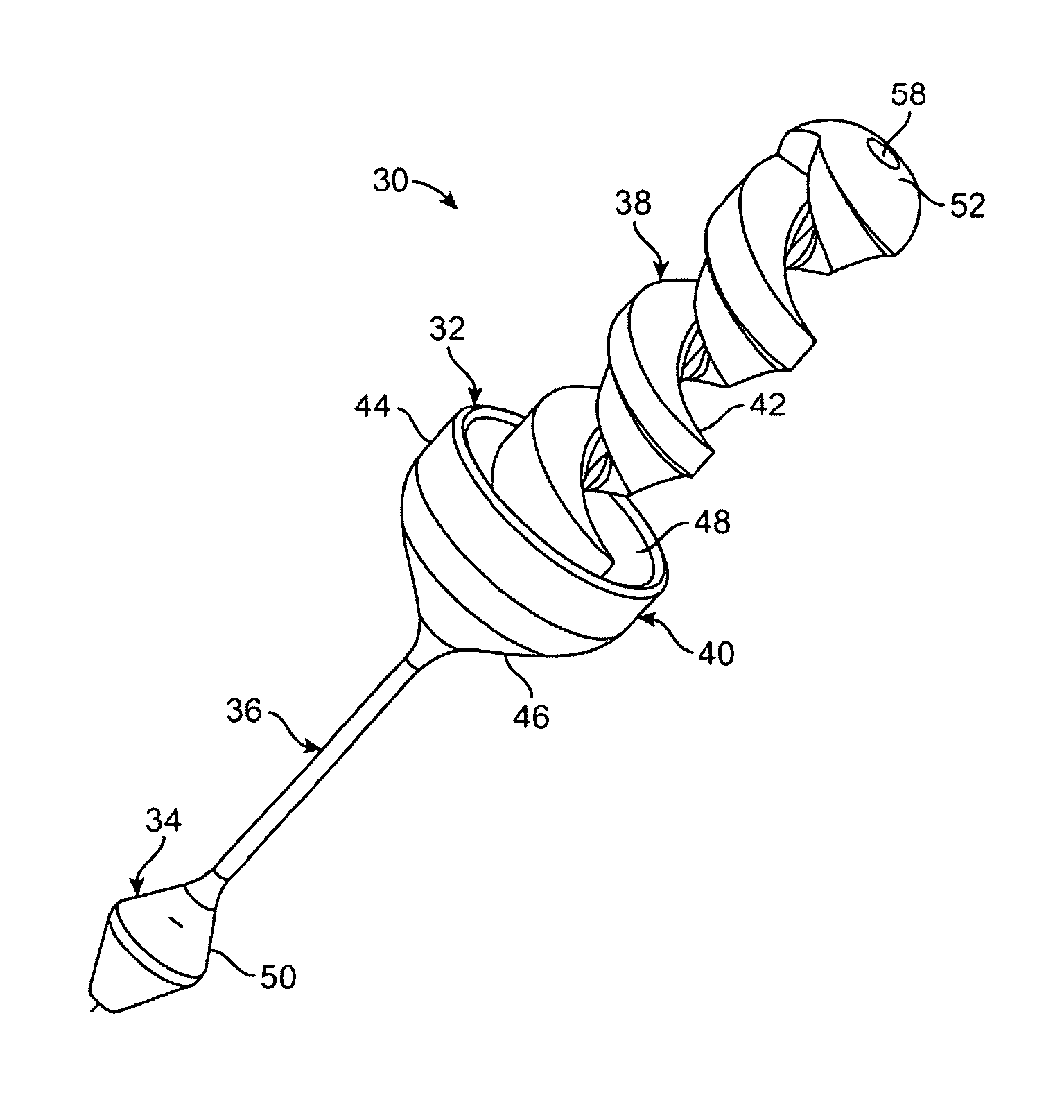 Device for intermittently obstructing a gastric opening and method of use