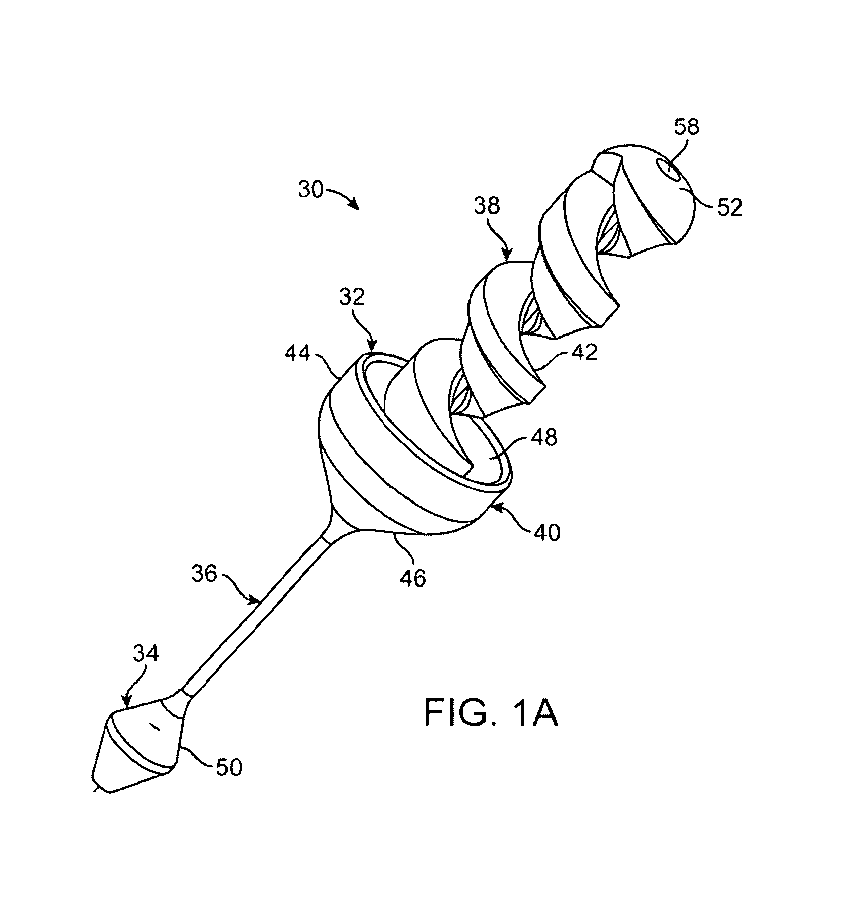 Device for intermittently obstructing a gastric opening and method of use