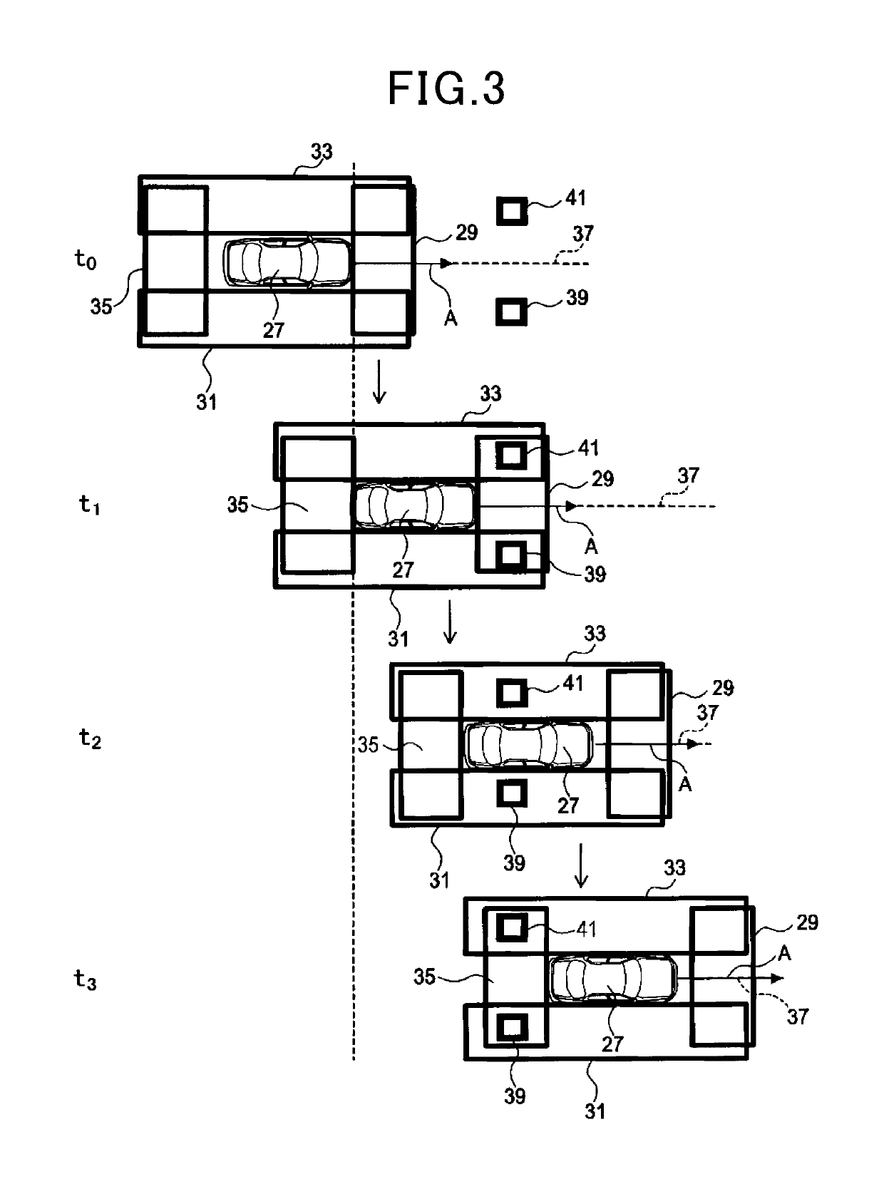 Calibration apparatus for onboard camera and calibration method for onboard camera