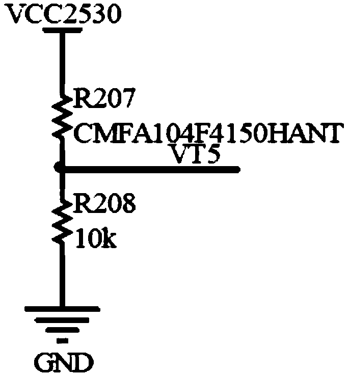 Intelligent bus slot monitoring system convenient in deployment, and construction method thereof