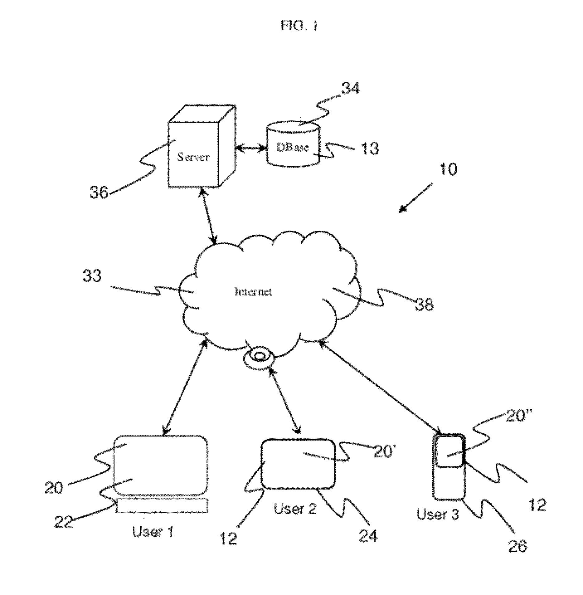 Electronic list priority management system and method of using same