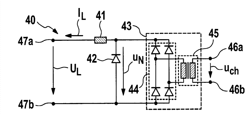 Charging circuits for energy storage apparatus and method for charging for energy storage apparatus