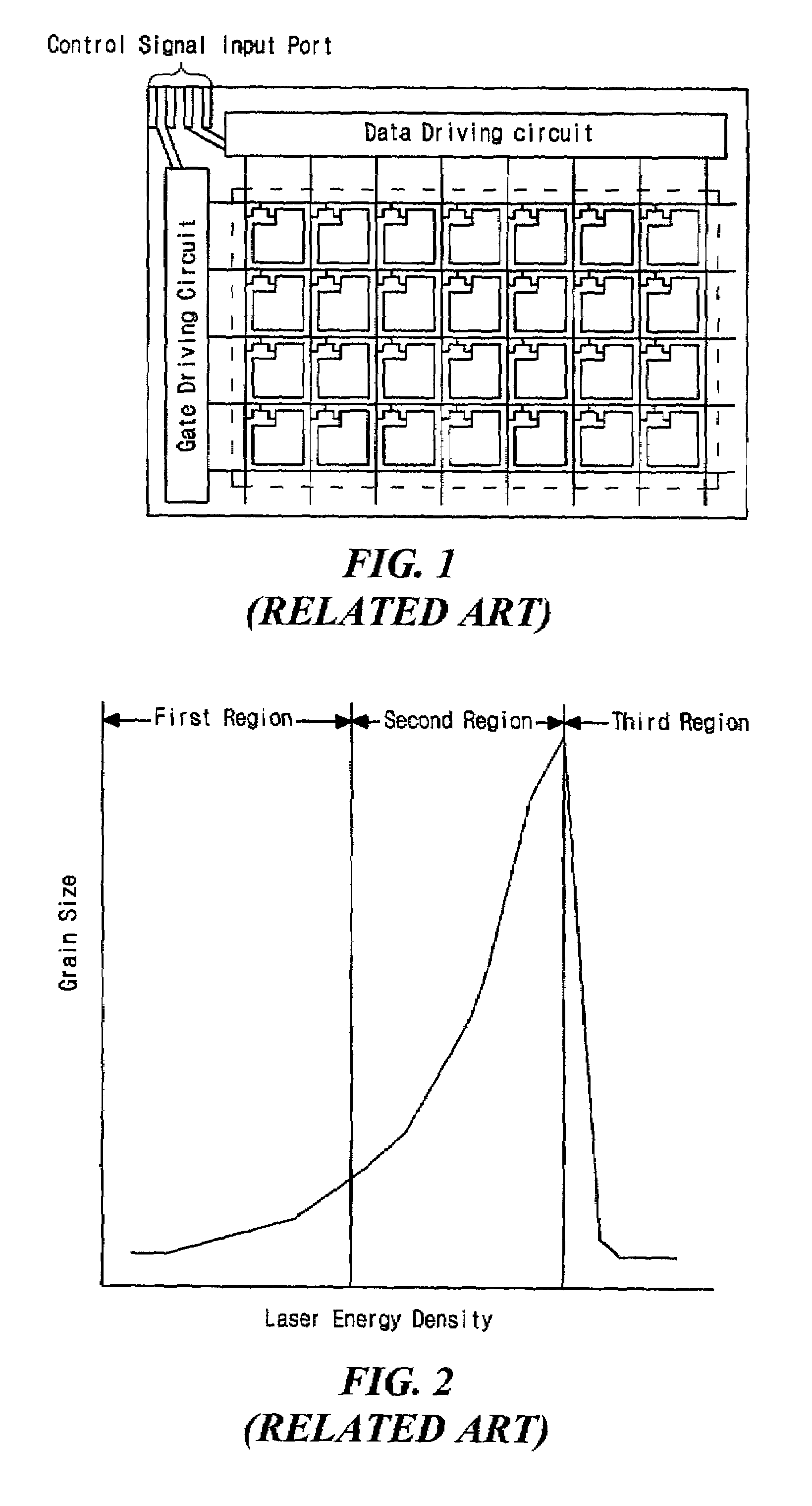 Amorphous silicon deposition for sequential lateral solidification