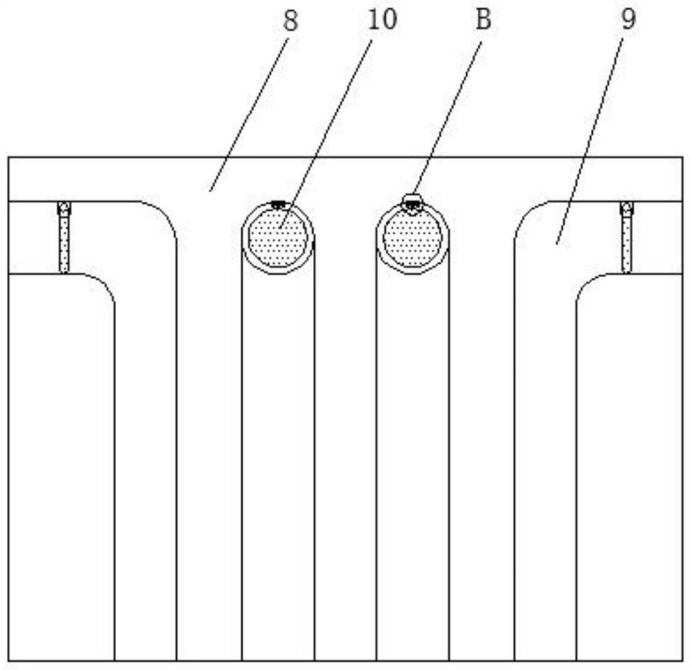 Stop valve capable of finely adjusting flow