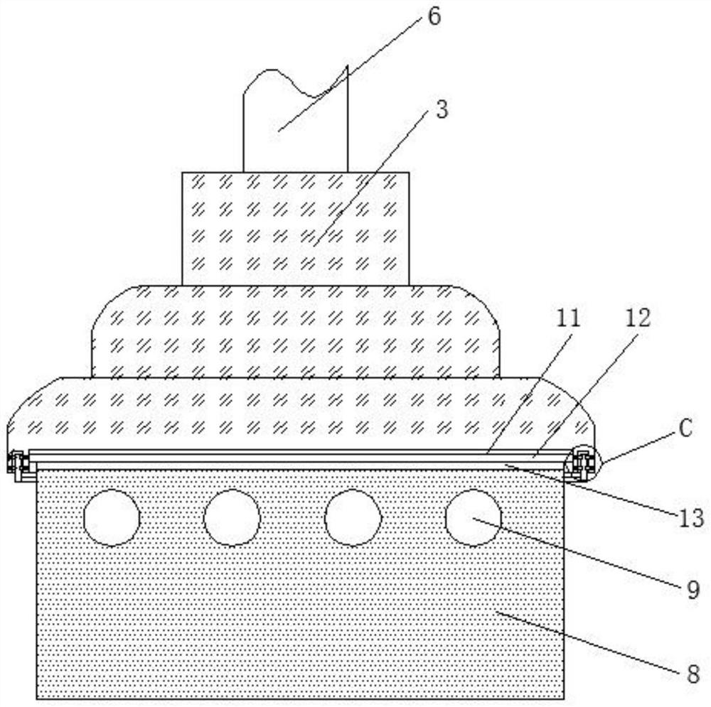 Stop valve capable of finely adjusting flow