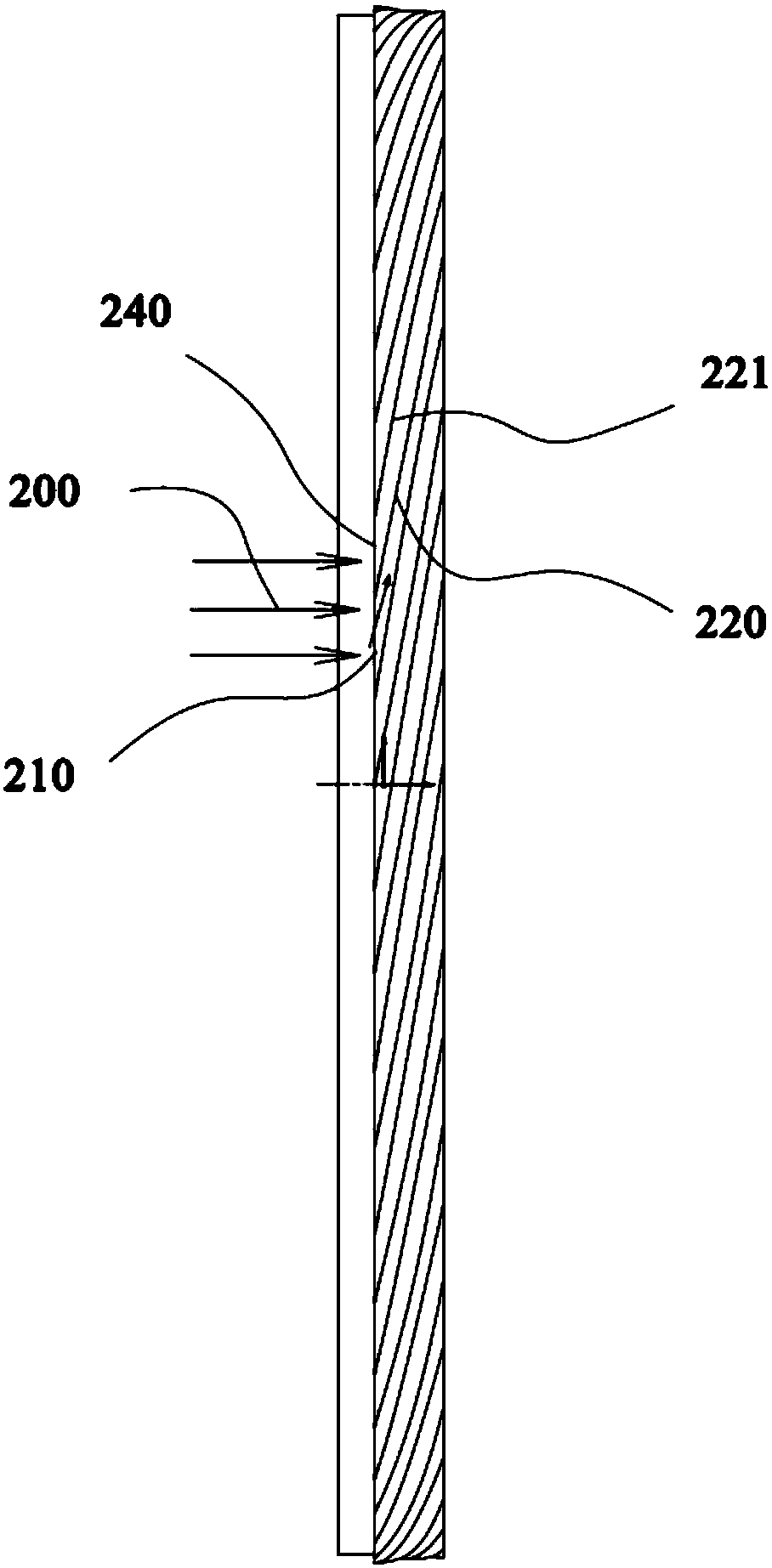 Pre-rotation system for engine