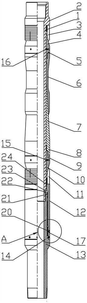 Metal sealing device