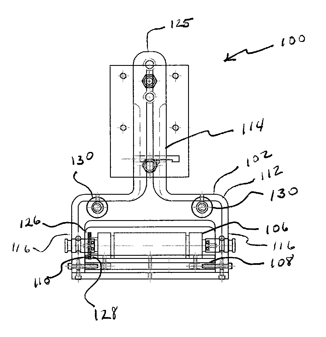 Hand proofer tool