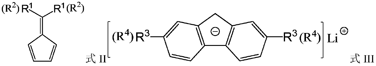 A bridged asymmetric binuclear metallocene compound and its preparation and application