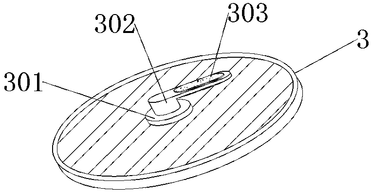 Steaming pot with dinner plate type steamer and food matching method