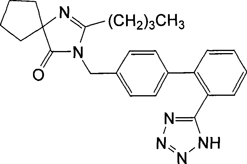 Solid pharmaceutical composition comprising irbesartan