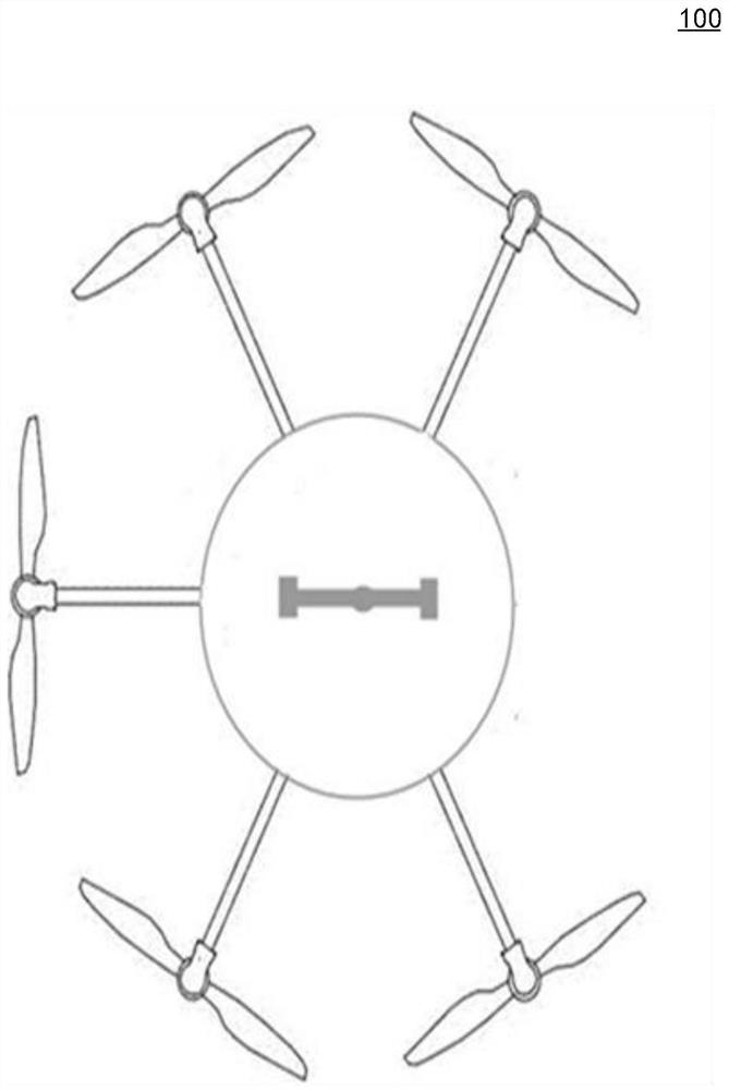 Multi-rotor unmanned aerial vehicle and control method thereof