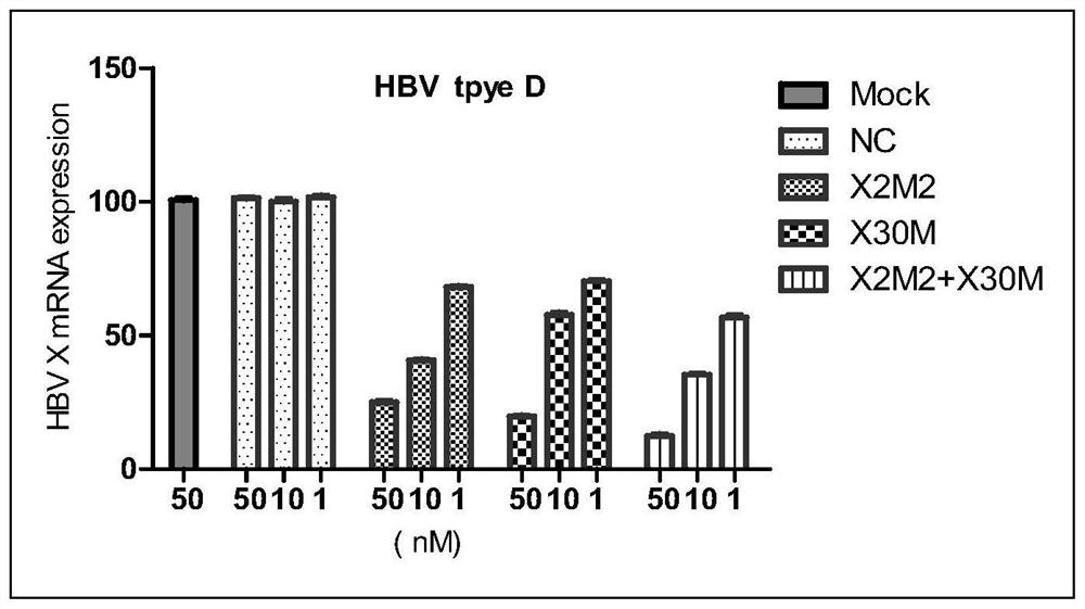 A kind of small interfering nucleic acid pharmaceutical composition and use thereof