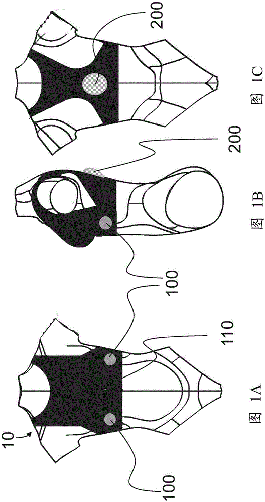 Wearable system for monitoring a swimmer's performance