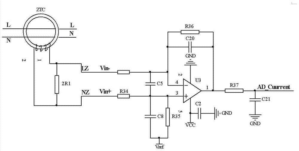A self-resetting overvoltage and undervoltage protector with leakage protection function